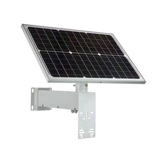 bộ nguồn năng lượng mặt trời cho camera