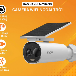 Camera WIFI Ngoài Trời IMOU Cell 3C K9DCP