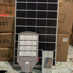 ĐÈN ĐƯỜNG DỰ ÁN CS100