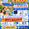 COMBO ĐIỆN NĂNG LƯỢNG MẶT TRỜI 2.5KWP